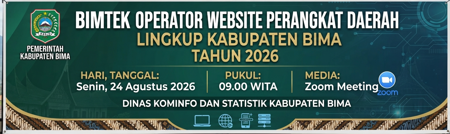TUTORIAL PENGELOLAAN WEBSITE OPD